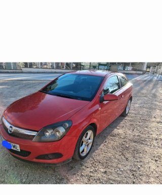 Opel Astra 2007