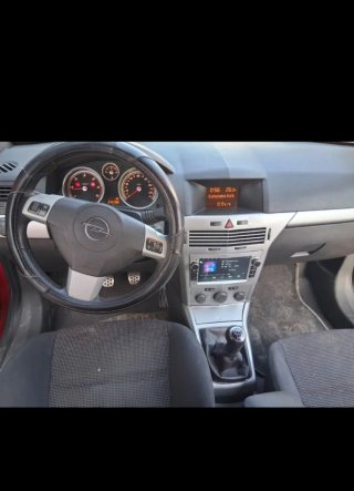 Opel Astra 2007