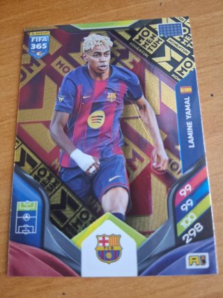 Card FIFA 365 Lamine Yamal