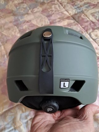 Casco de Esquí Integral Odoland