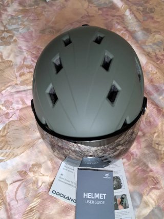 Casco de Esquí Integral Odoland