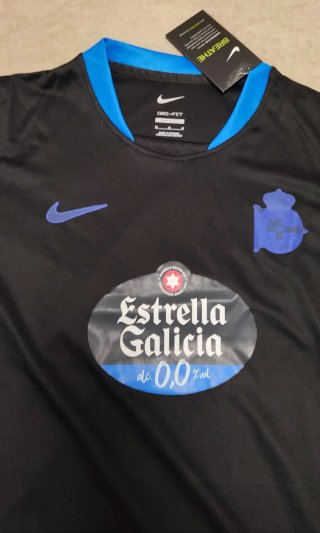 Equipacion Deportivo de La Coruña niño