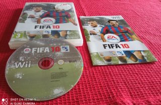 FIFA 10 para Nintendo Wii