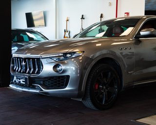 Maserati Levante V6 275 HP D AWD GranLusso