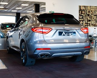 Maserati Levante V6 275 HP D AWD GranLusso