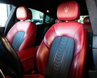Maserati Levante V6 275 HP D AWD GranLusso