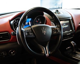 Maserati Levante V6 275 HP D AWD GranLusso