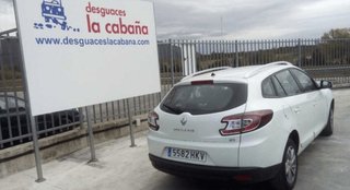 Renault 22390943 faro megane iii grandtour (kz0/1)