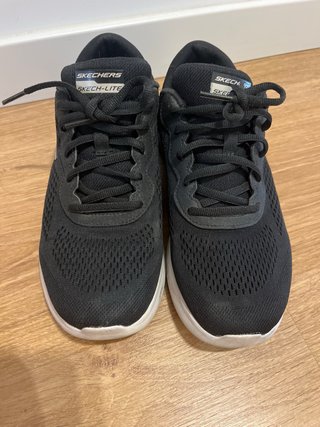 Zapatillas Skechers Negras Talla 37