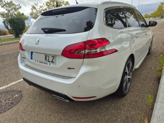 Peugeot 308 2018