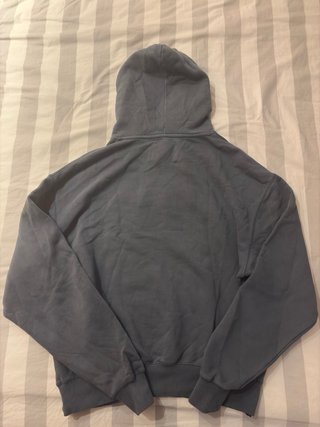 Sudadera Fake Gods Azul Talla M