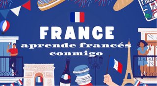 Clases de francés para niños.