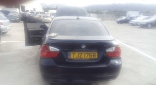 Faro antiniebla del der bmw 20833053 3 (e90) 320 d