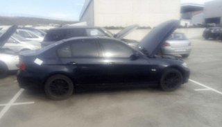Faro antiniebla del der bmw 20833053 3 (e90) 320 d
