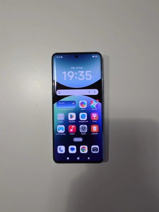 Xiaomi Redmi Note 14 Pro+ 5G Azul