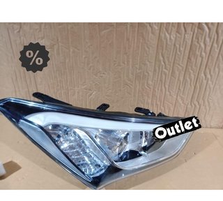 EV FARO DCH PARA HYUNDAI SANTA FE 13-17 LUZ DIURNA LED R0170