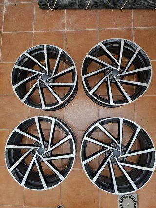 Llantas de aleación coche (4 unidades)