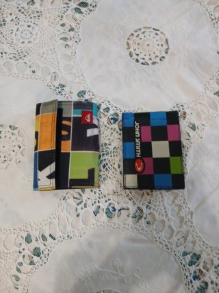 Carteras John Smith y Rip Curl Multicolor