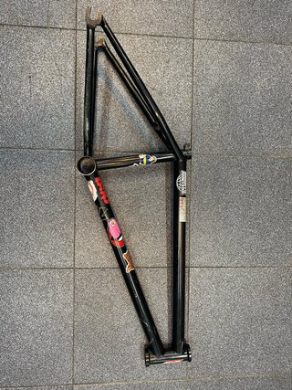 Cuadro BMX BSD Safari 21.4