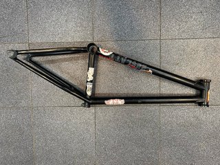 Cuadro BMX BSD Safari 21.4