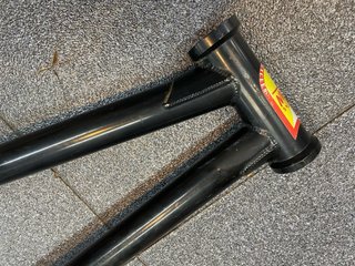 Cuadro BMX BSD Safari 21.4