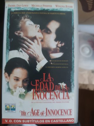 Lote 2 de películas en VHS