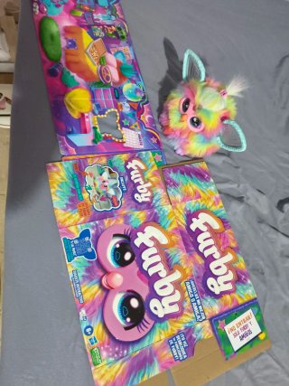 Furby Juguete Interactivo
