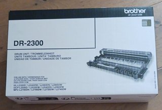 Tinta, toner originale Brother DR-2300