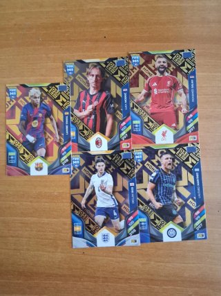 Carte FIFA 365 - Momenti Chiave