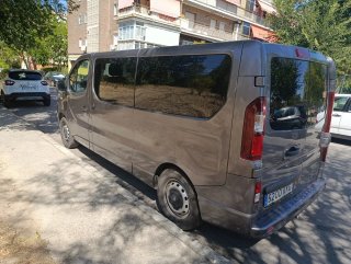 Opel Vivaro 2018