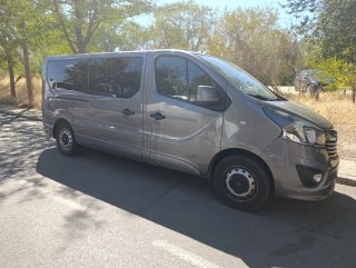 Opel Vivaro 2018
