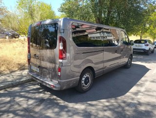 Opel Vivaro 2018