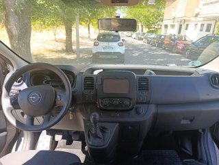 Opel Vivaro 2018