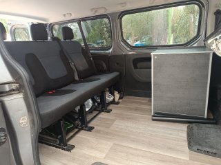 Opel Vivaro 2018