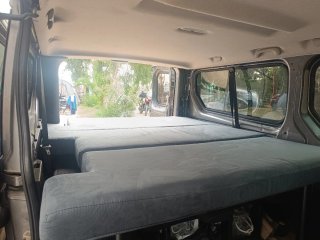 Opel Vivaro 2018