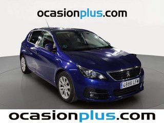 Peugeot 308 BlueHDi 130 S&S Style 96 kW (130 CV)