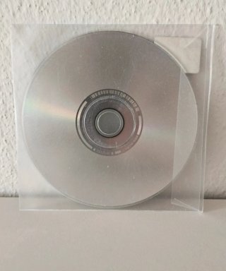 Prozac+ Sono un’immondizia - Promo CD EMI 2004
