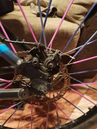 Bicicleta Montaña Rockrider ST120 27.5