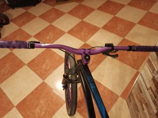 Bicicleta Montaña Rockrider ST120 27.5