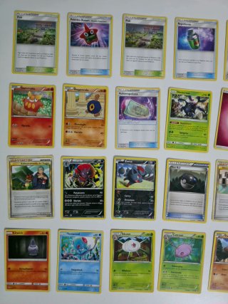 Mazzo 50 carte Pokémon