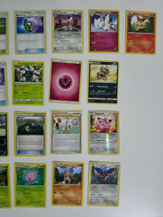 Mazzo 50 carte Pokémon