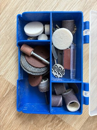 Multiherramienta Dremel 4250 175W + accesorios