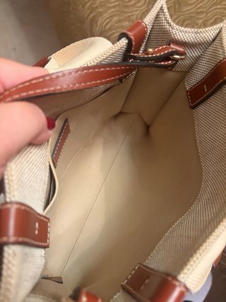 Bolso Chloe Woody Pequeño como nuevo. Original!