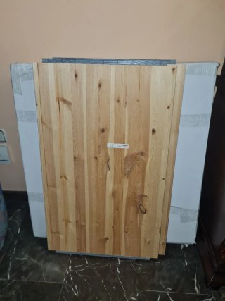 Estantería IKEA IVAR Doble