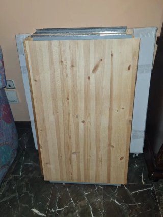 Estantería IKEA IVAR Doble