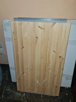 Estantería IKEA IVAR Doble