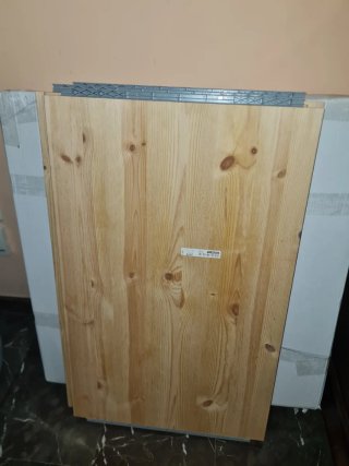 Estantería IKEA IVAR Doble