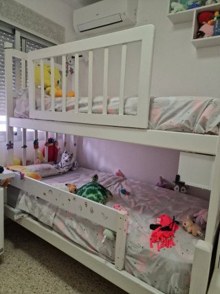Litera 190x90 y 190x105 con escalera