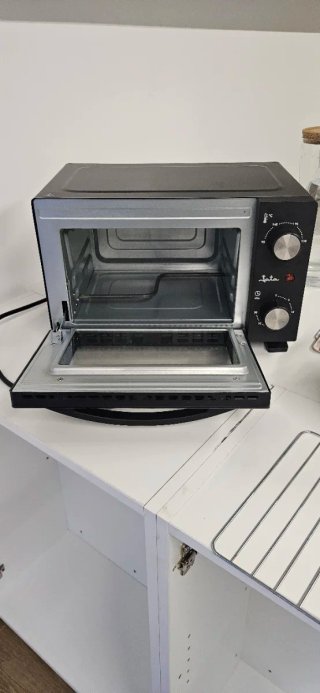 Forno da Tavolo Jata Nero