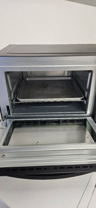 Forno da Tavolo Jata Nero